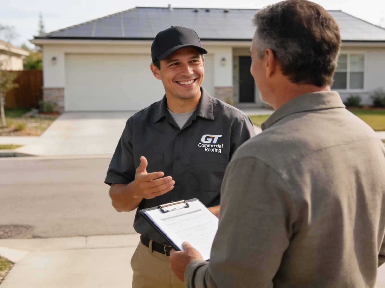 Flat Roof Repair Sharpsville, IN FAQs